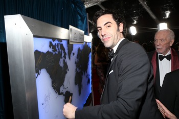 NBCUniversal Golden Globes Viewing And After Party - Red Carpet